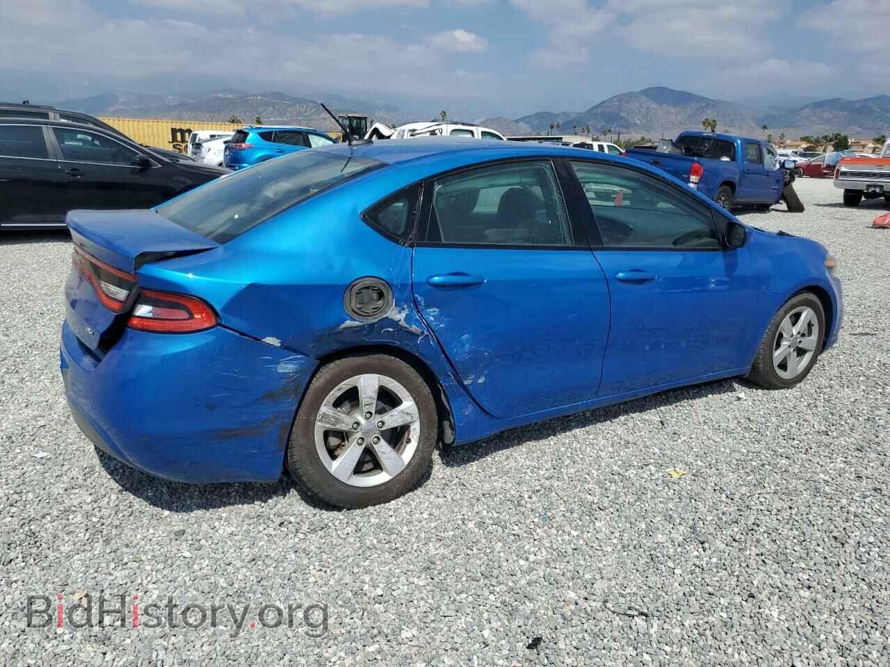 2015 DODGE DART - VIN: 1C3CDFBB7FD227694 - Фото 3