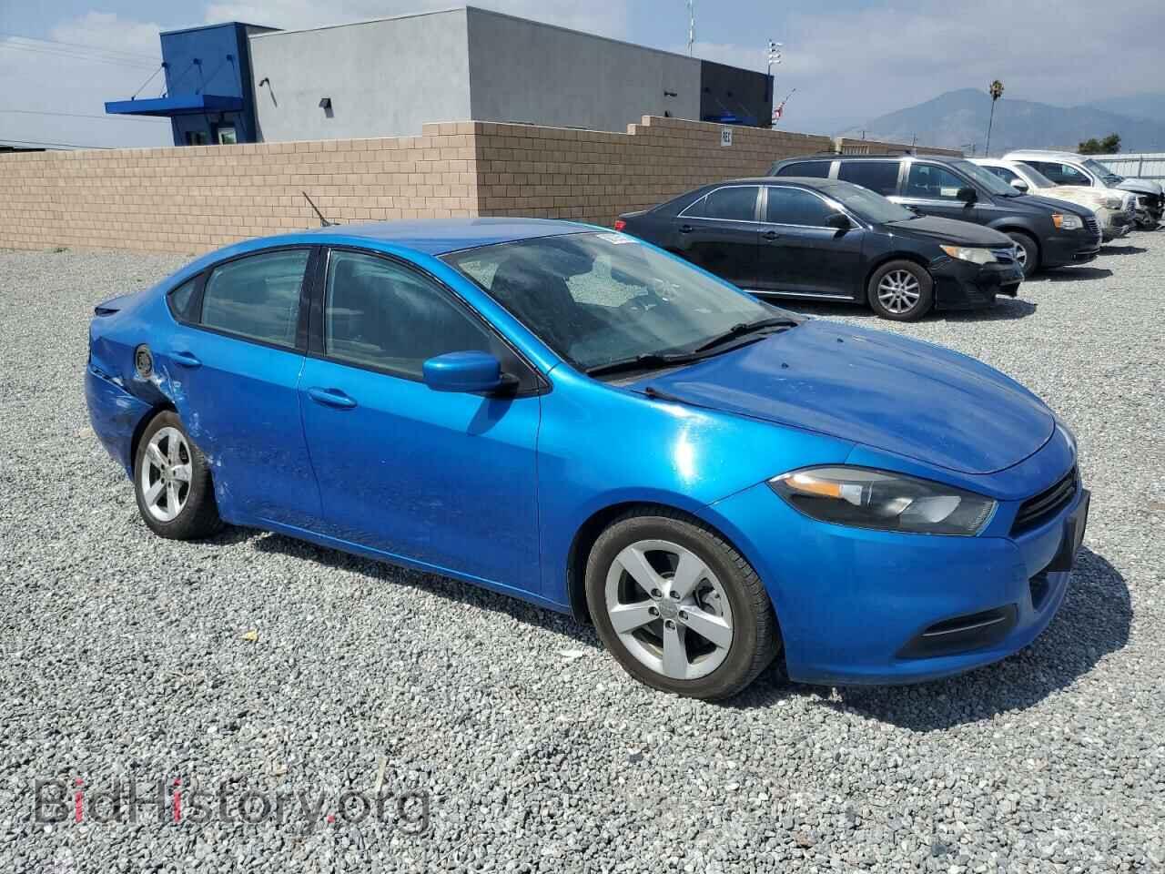 2015 DODGE DART - VIN: 1C3CDFBB7FD227694 - Фото 4