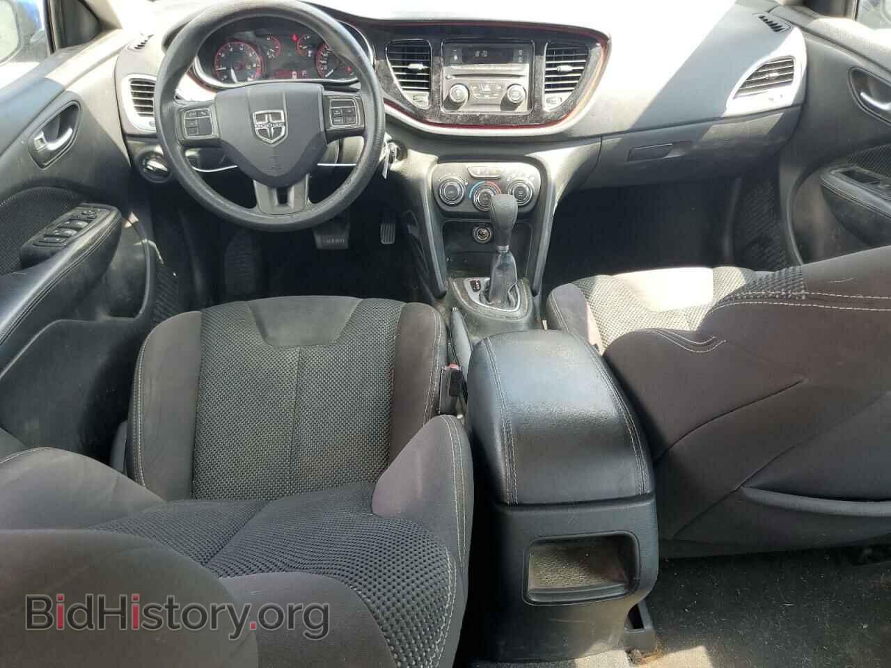 2015 DODGE DART - VIN: 1C3CDFBB7FD227694 - Фото 8