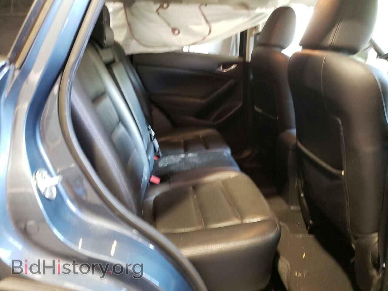 2015 MAZDA CX-5 - VIN: JM3KE2DY2F0537345 - Фото 11