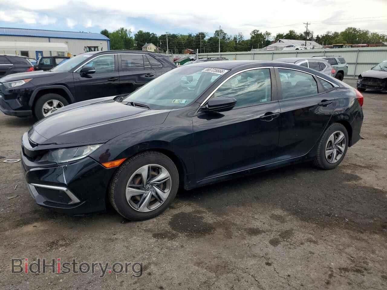 Photo 2HGFC2F65KH568558 - HONDA CIVIC 2019