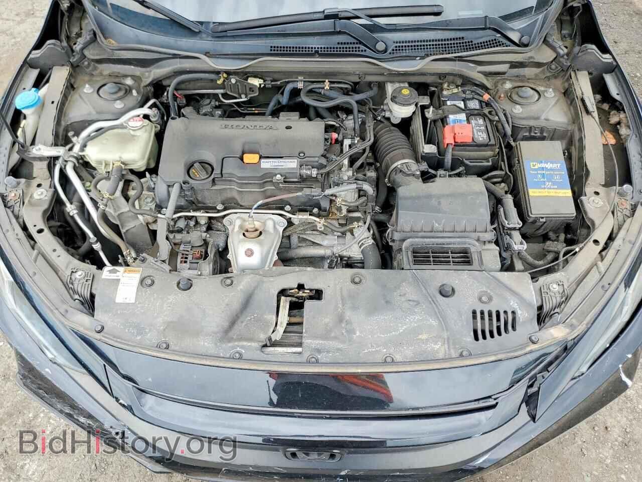 2019 HONDA CIVIC - VIN: 2HGFC2F65KH568558 - Фото 11