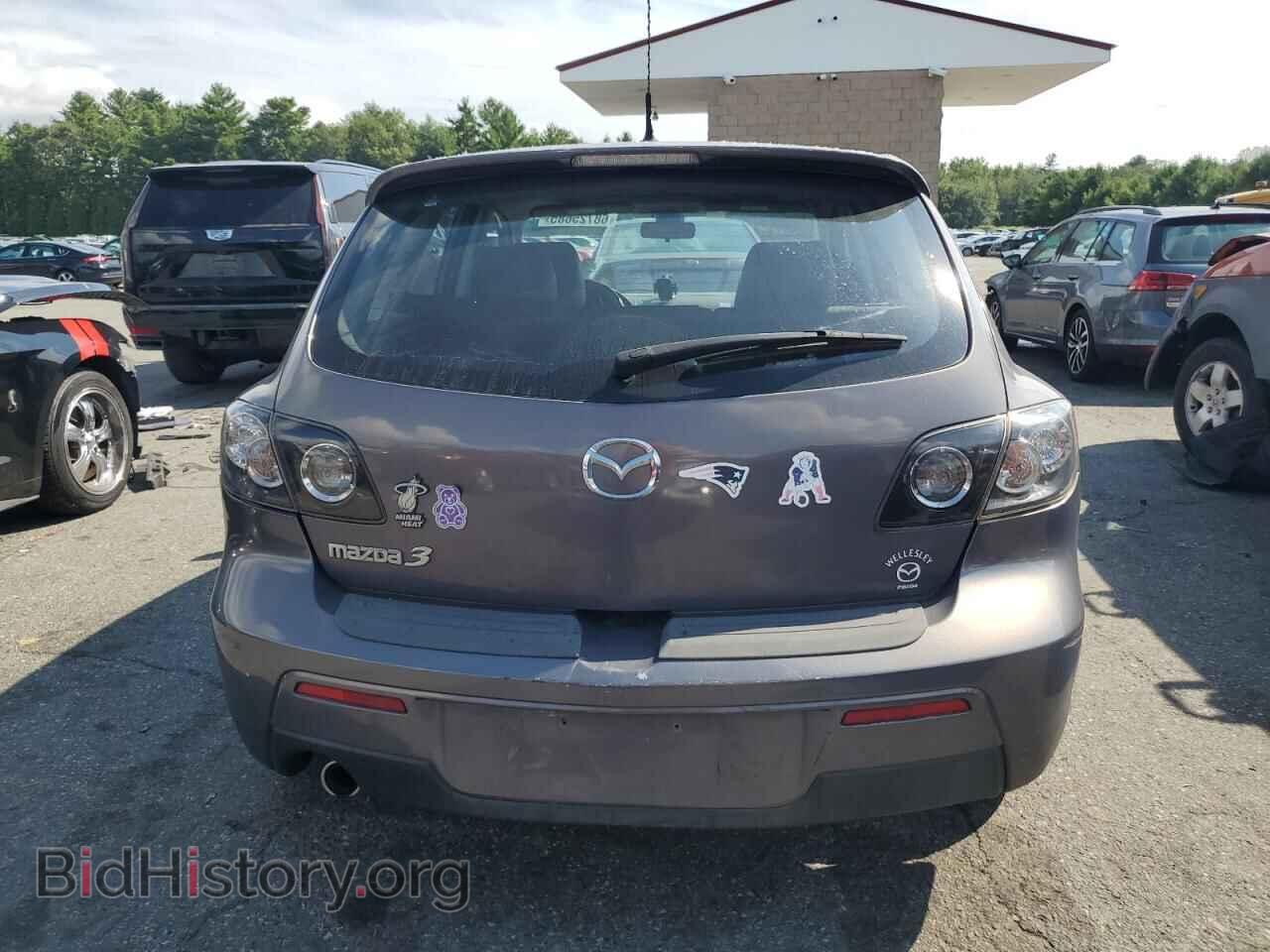 2007 MAZDA MAZDA3 - VIN: JM1BK344071769653 - Фото 6