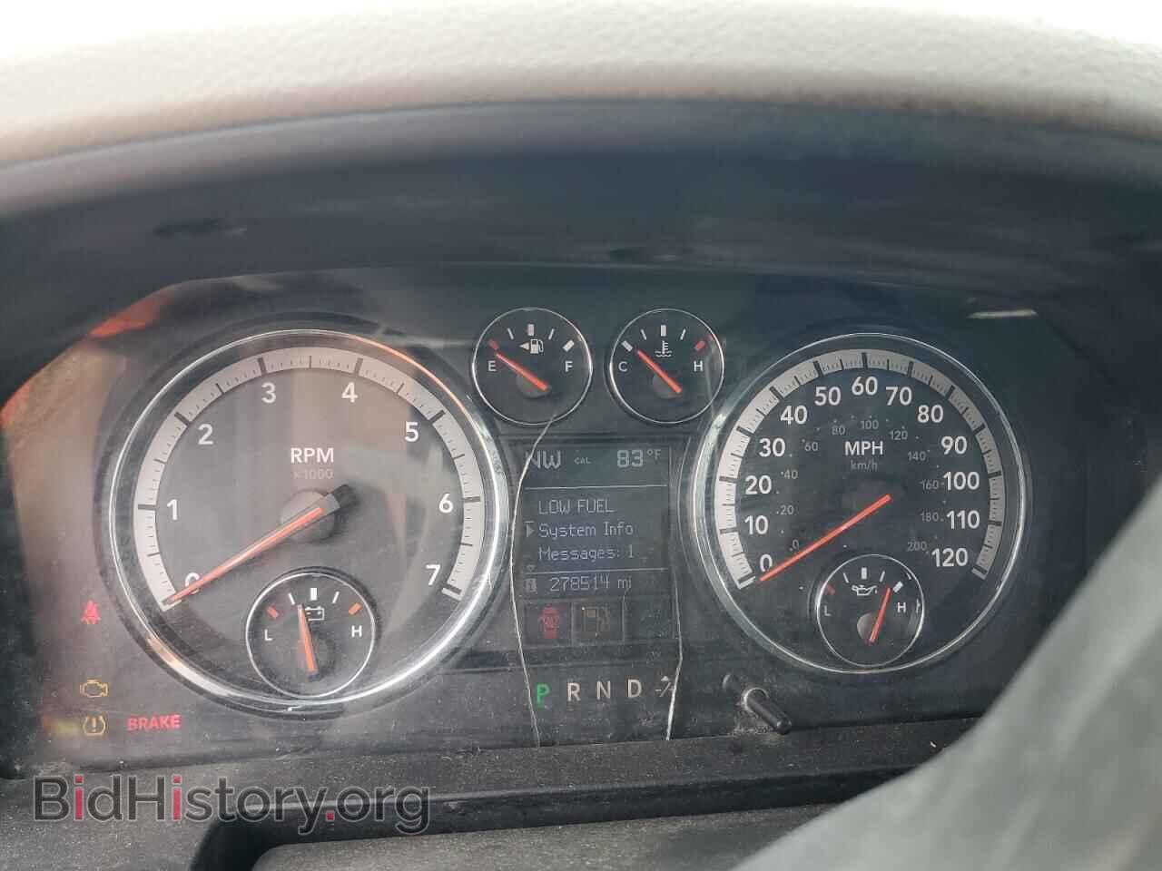 2009 DODGE All Models - VIN: 1D3HB18T39S767254 - Photo 9