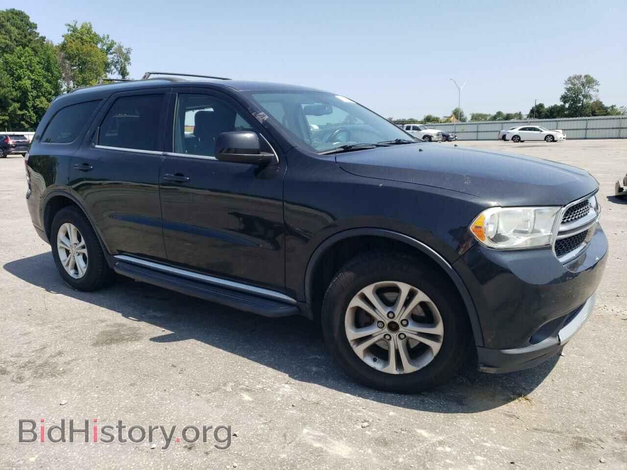 2013 DODGE DURANGO - VIN: 1C4RDJAG1DC662512 - Photo 4