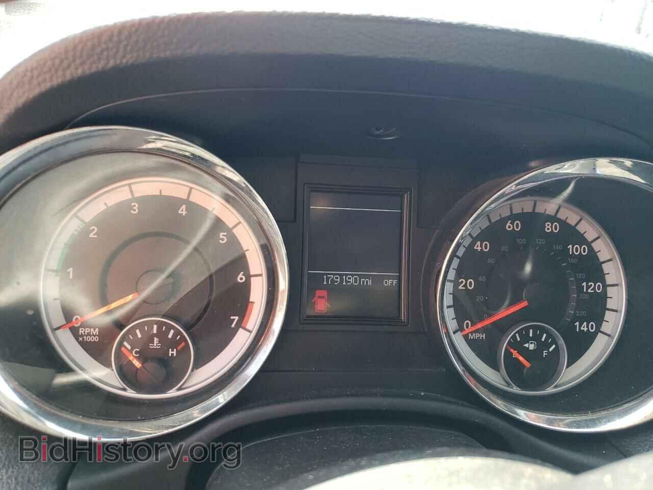 2013 DODGE DURANGO - VIN: 1C4RDJAG1DC662512 - Photo 9