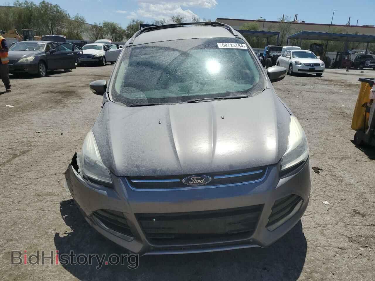 2013 FORD ESCAPE - VIN: 1FMCU9HX7DUC69677 - Фото 5