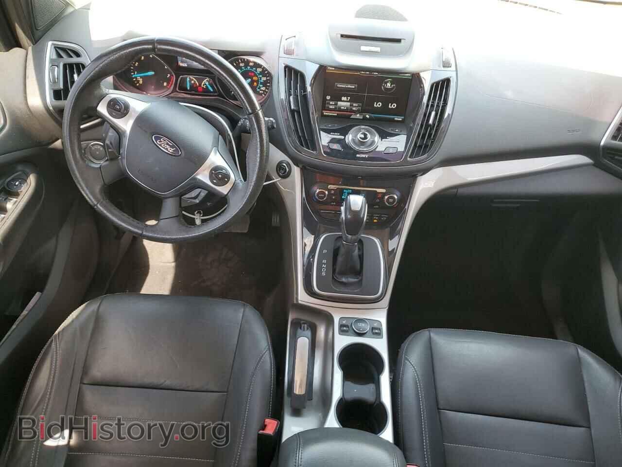 2013 FORD ESCAPE - VIN: 1FMCU9HX7DUC69677 - Фото 8