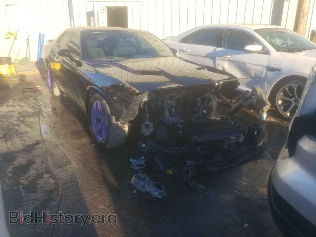 Photo 2C3CDZAGXJH294803 - DODGE CHALLENGER 2018