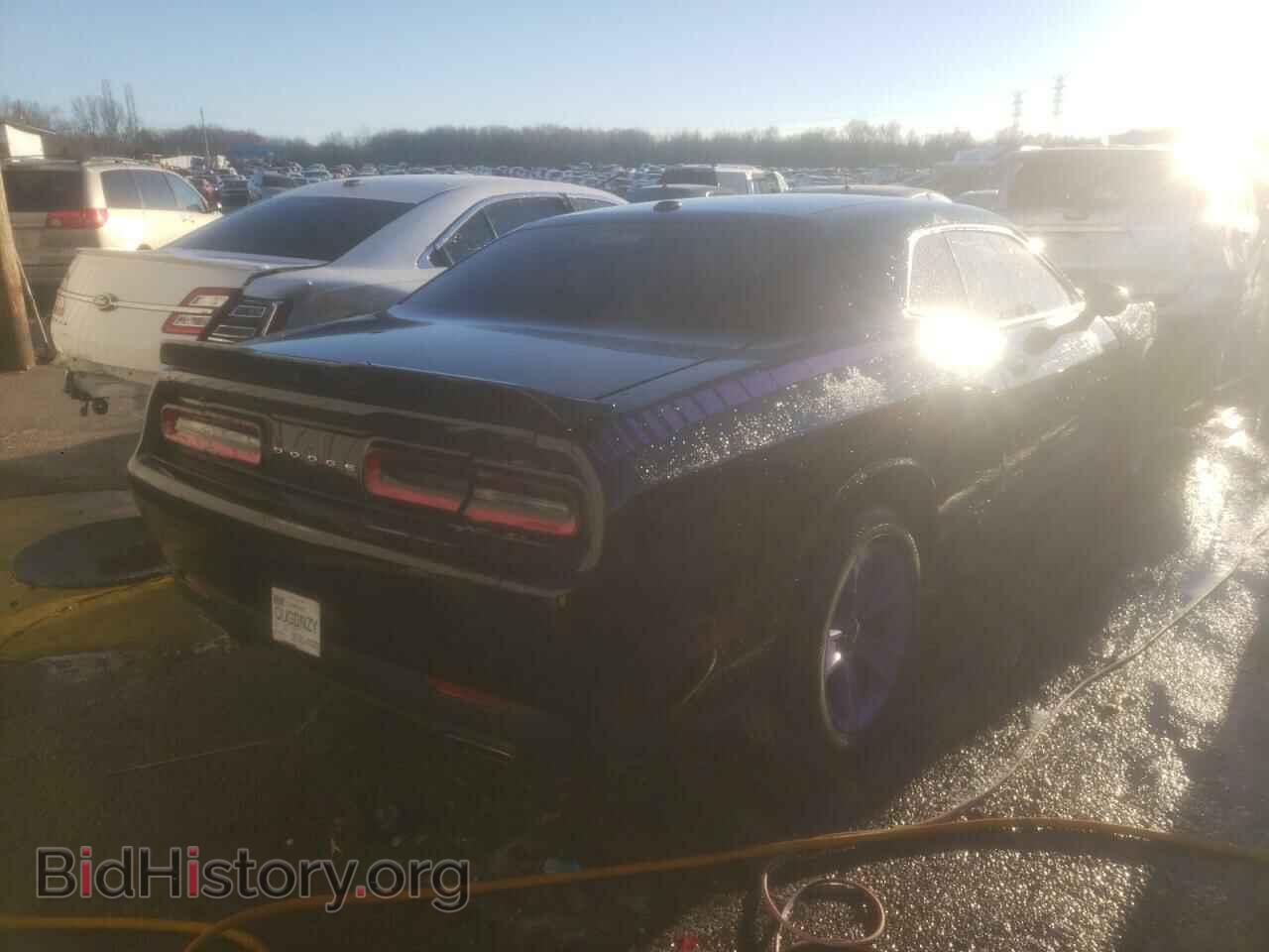 2018 DODGE CHALLENGER - VIN: 2C3CDZAGXJH294803 - Фото 4