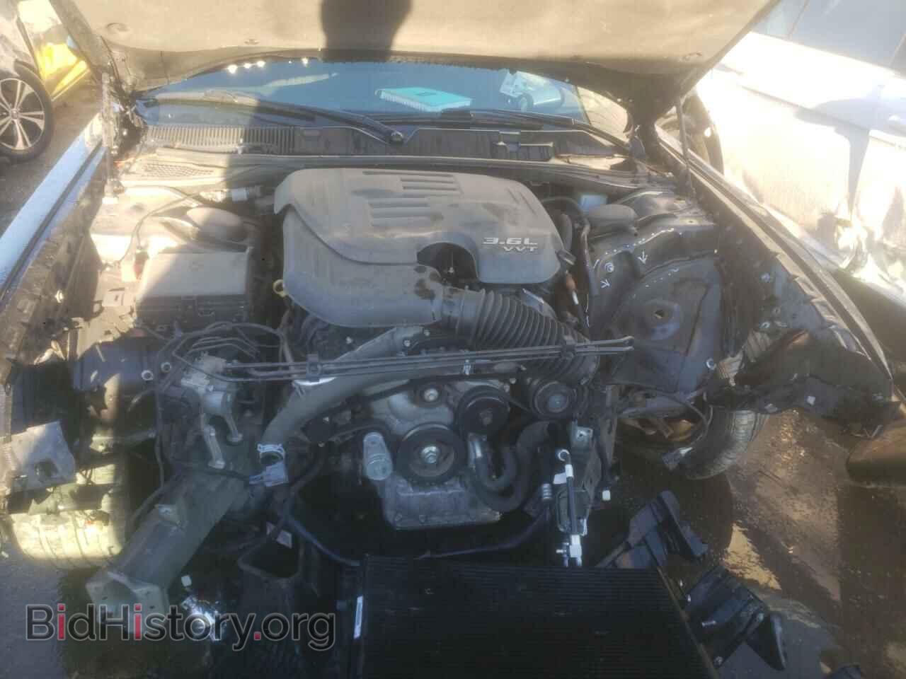 2018 DODGE CHALLENGER - VIN: 2C3CDZAGXJH294803 - Фото 7
