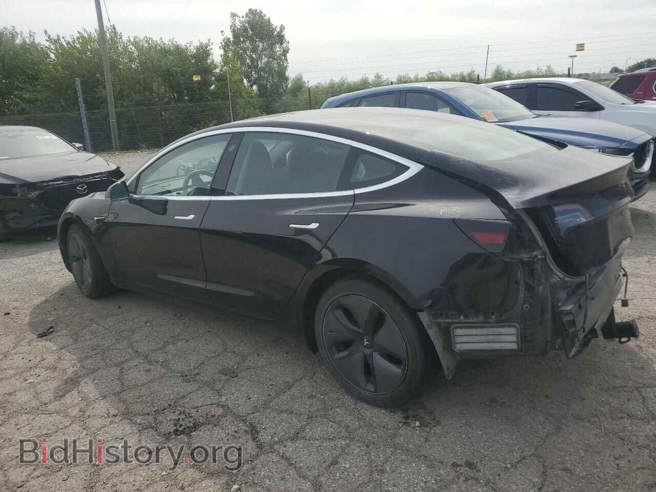 2018 TESLA MODEL 3 - VIN: 5YJ3E1EB9JF068203 - Фото 2
