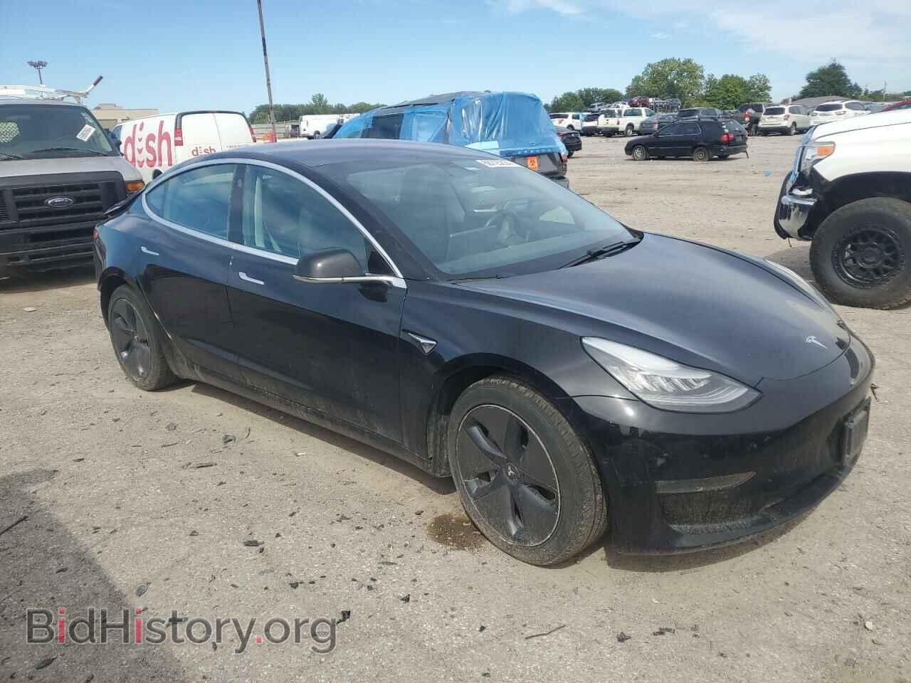 2018 TESLA MODEL 3 - VIN: 5YJ3E1EB9JF068203 - Фото 4