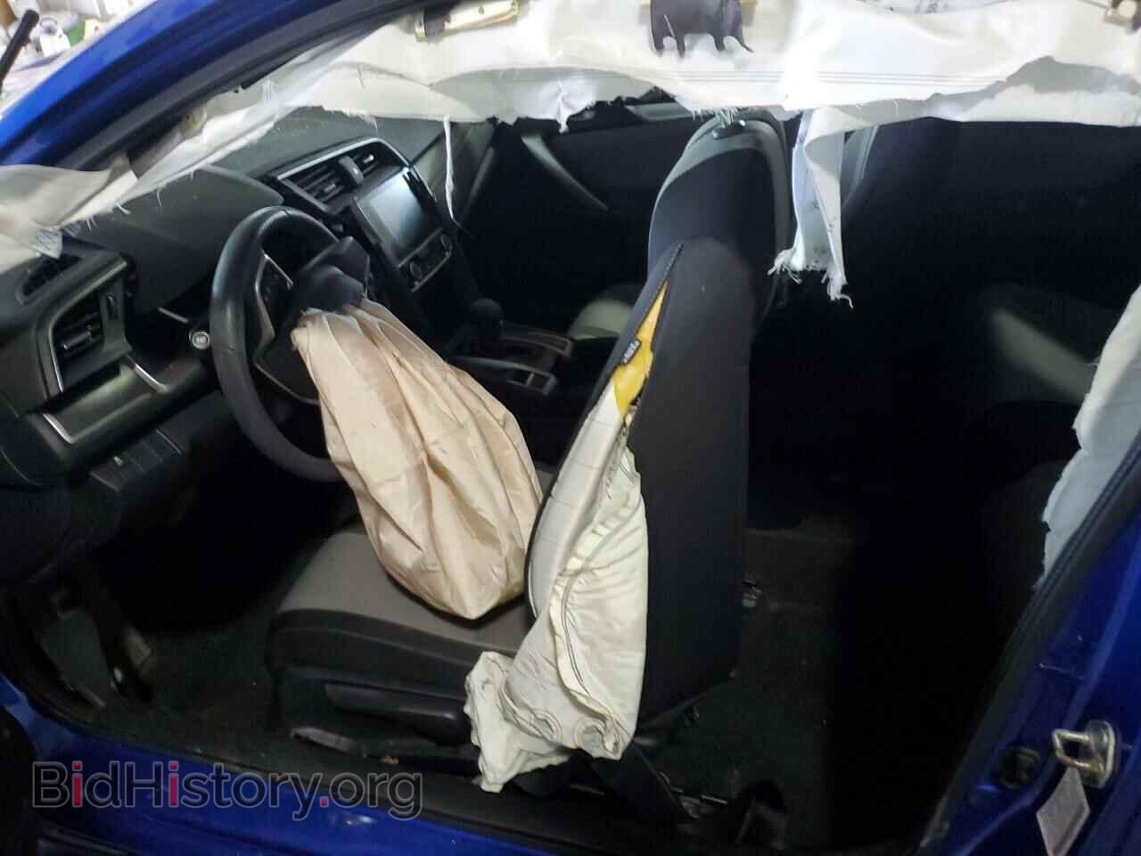 2017 HONDA CIVIC - VIN: 2HGFC3B34HH355157 - Фото 7