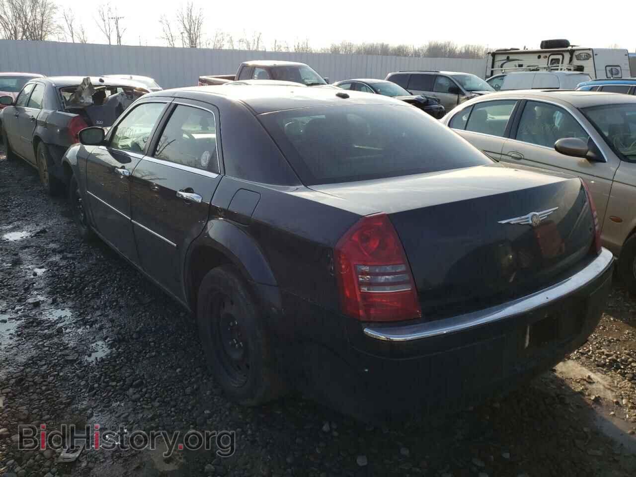 2007 CHRYSLER 300 - VIN: 2C3KA63H27H833691 - Фото 3