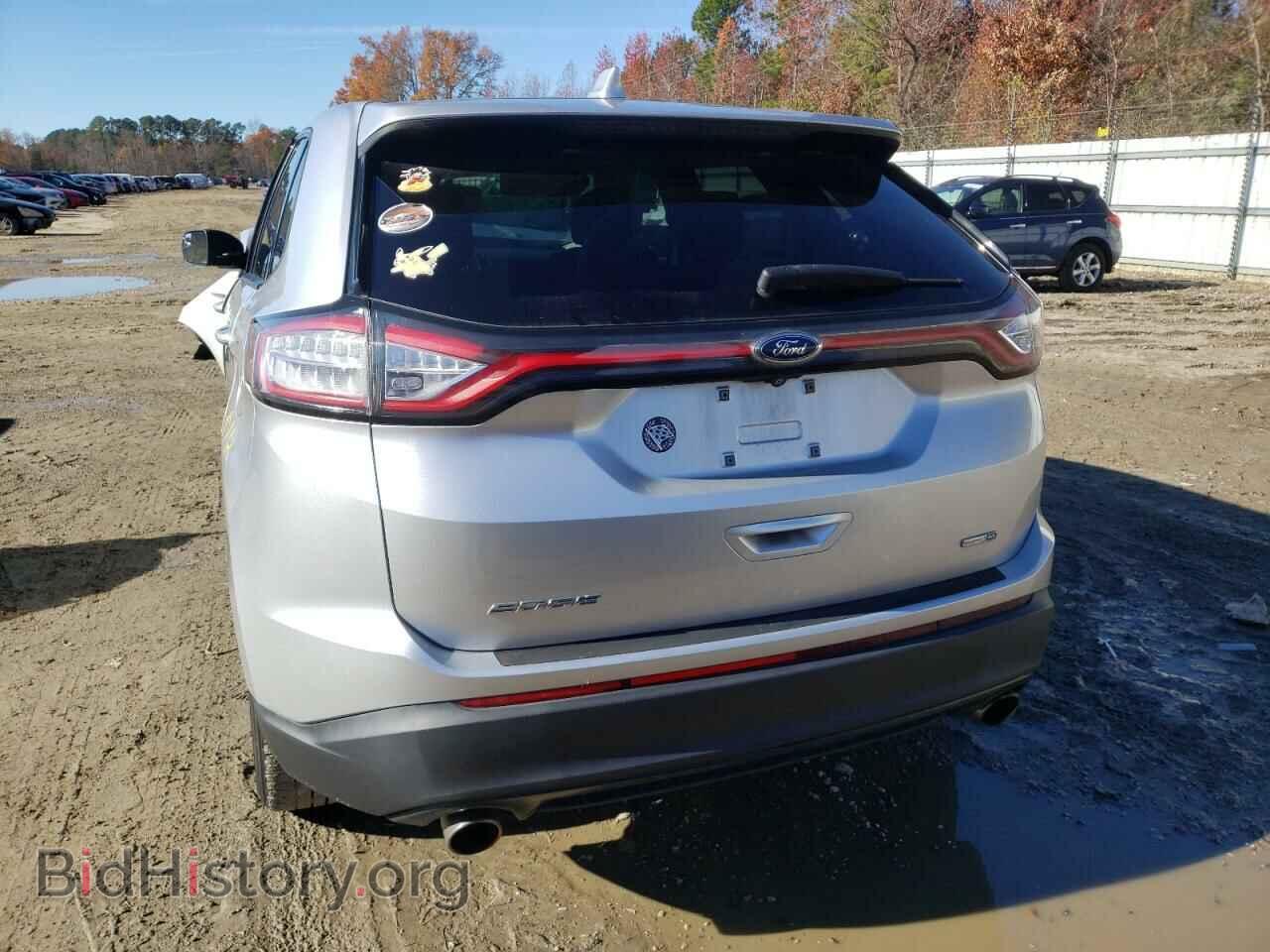 2017 FORD EDGE - VIN: 2FMPK4G91HBC03845 - Фото 6