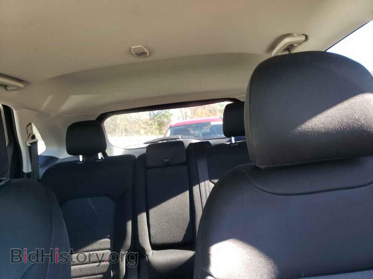 2017 FORD EDGE - VIN: 2FMPK4G91HBC03845 - Фото 10