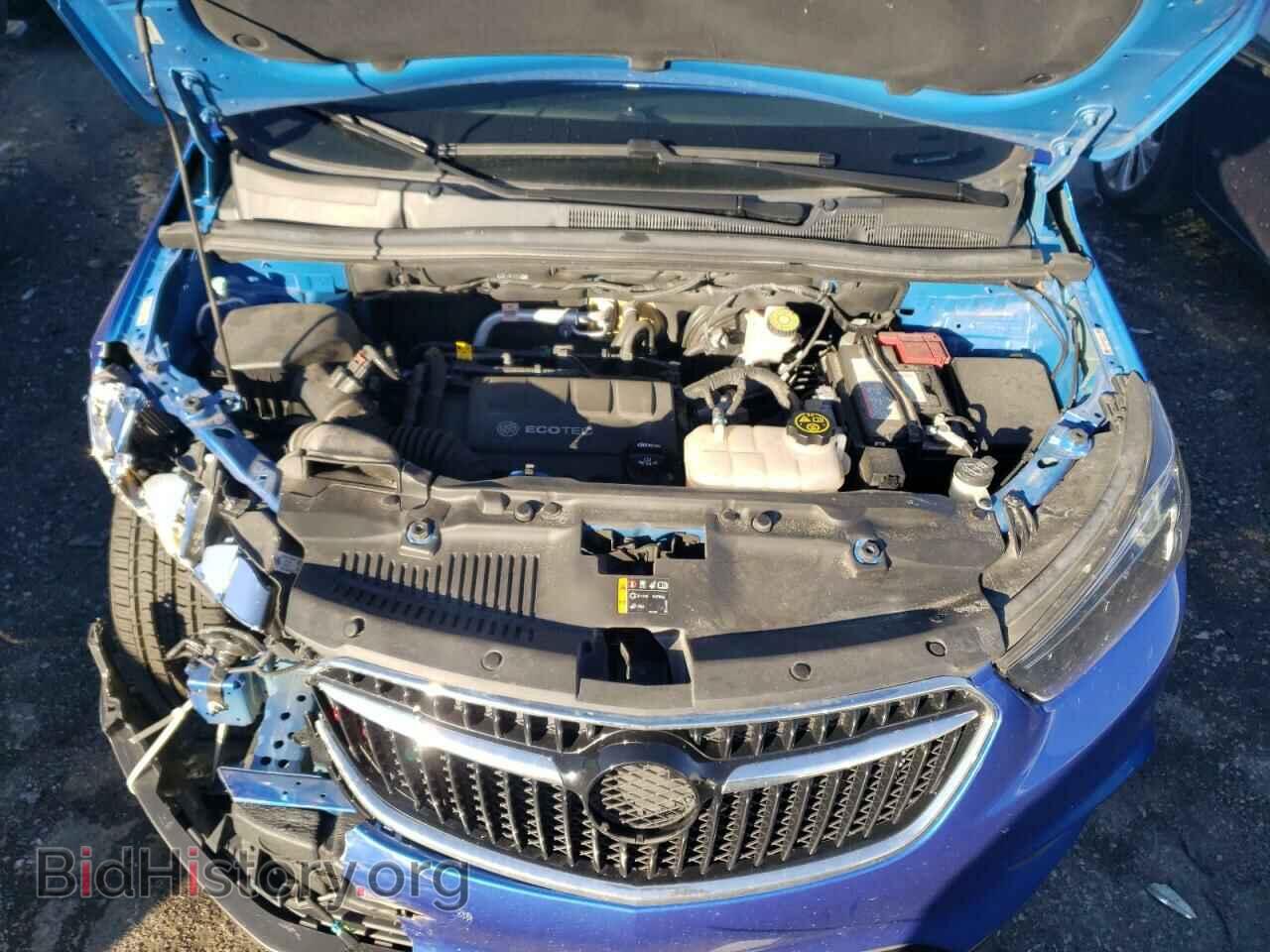 2017 BUICK ENCORE - VIN: KL4CJASB4HB015125 - Фото 12