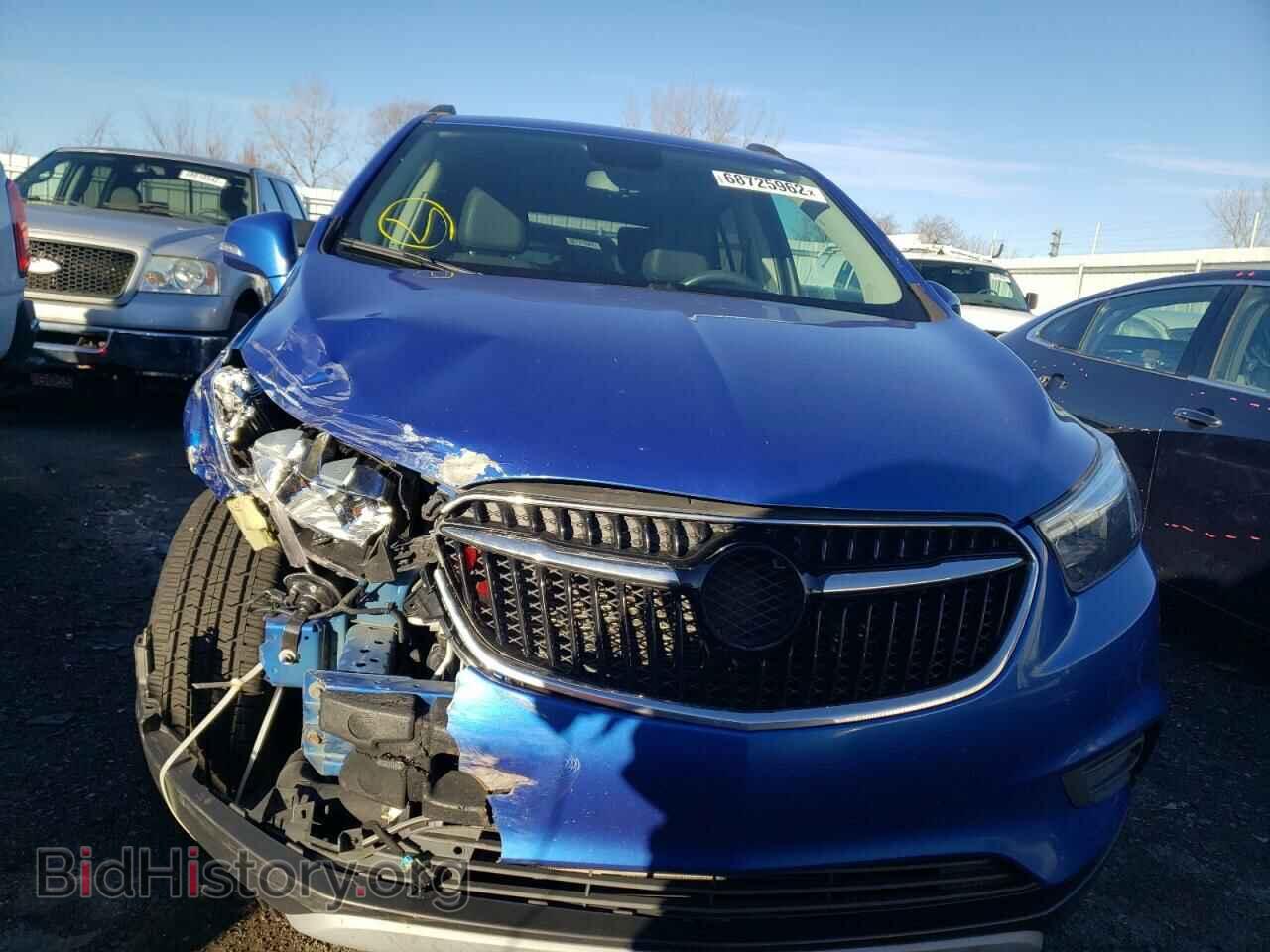 2017 BUICK ENCORE - VIN: KL4CJASB4HB015125 - Фото 5