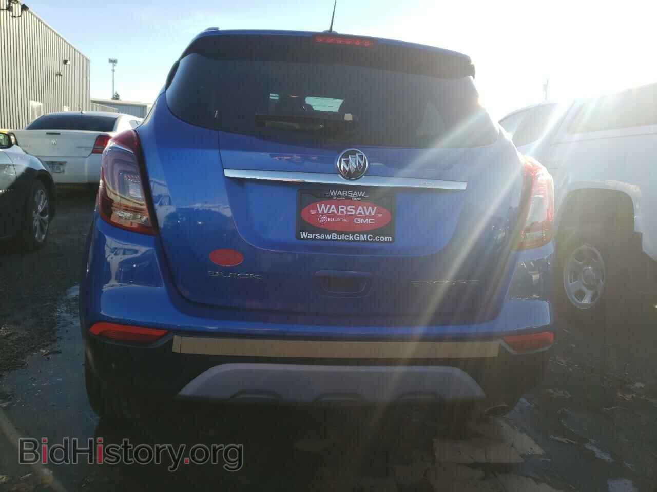 2017 BUICK ENCORE - VIN: KL4CJASB4HB015125 - Фото 6