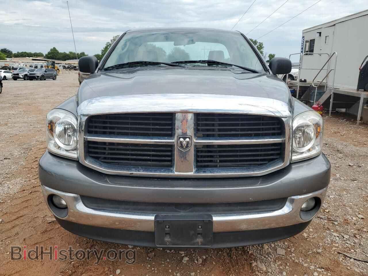 2007 DODGE RAM 1500 - VIN: 1D7HA16P17J574322 - Фото 5