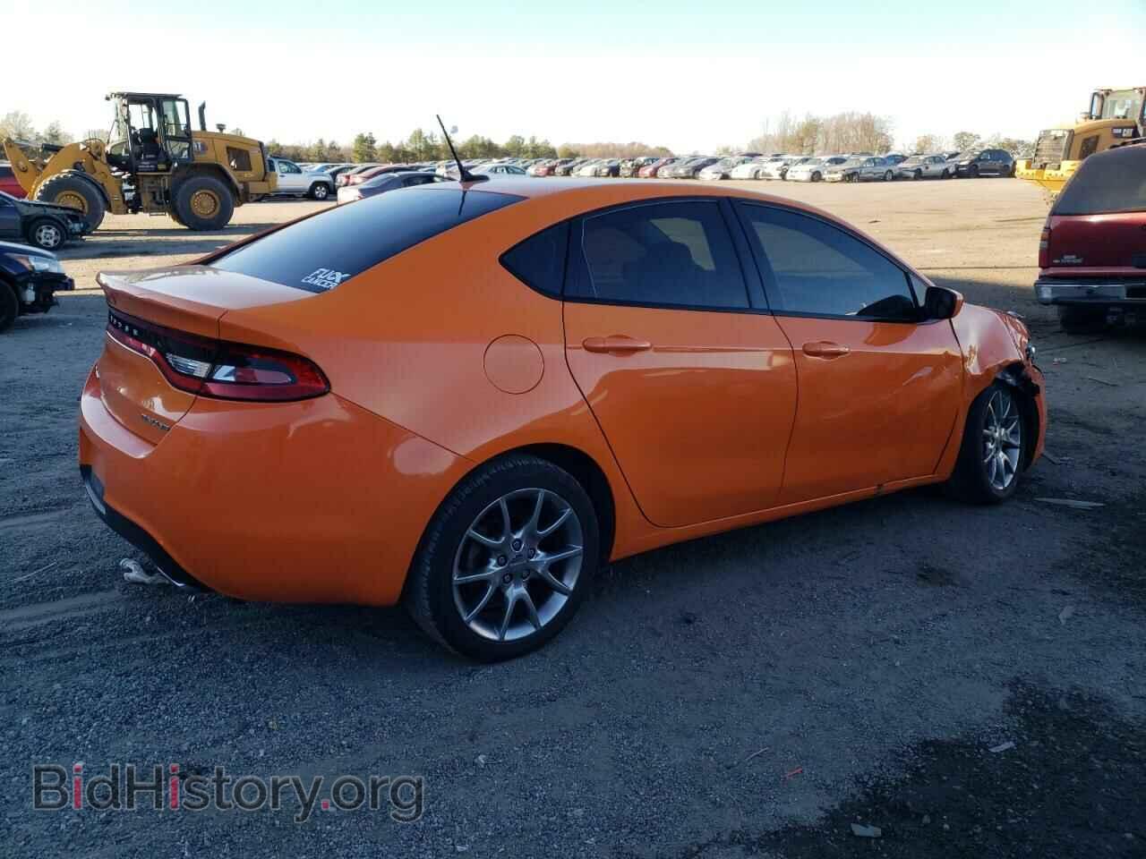 2013 DODGE DART - VIN: 1C3CDFBAXDD302005 - Photo 3