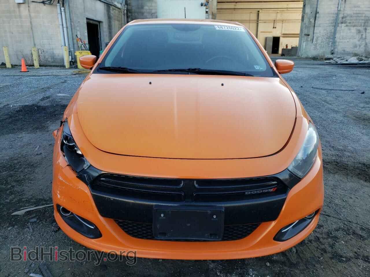 2013 DODGE DART - VIN: 1C3CDFBAXDD302005 - Photo 5