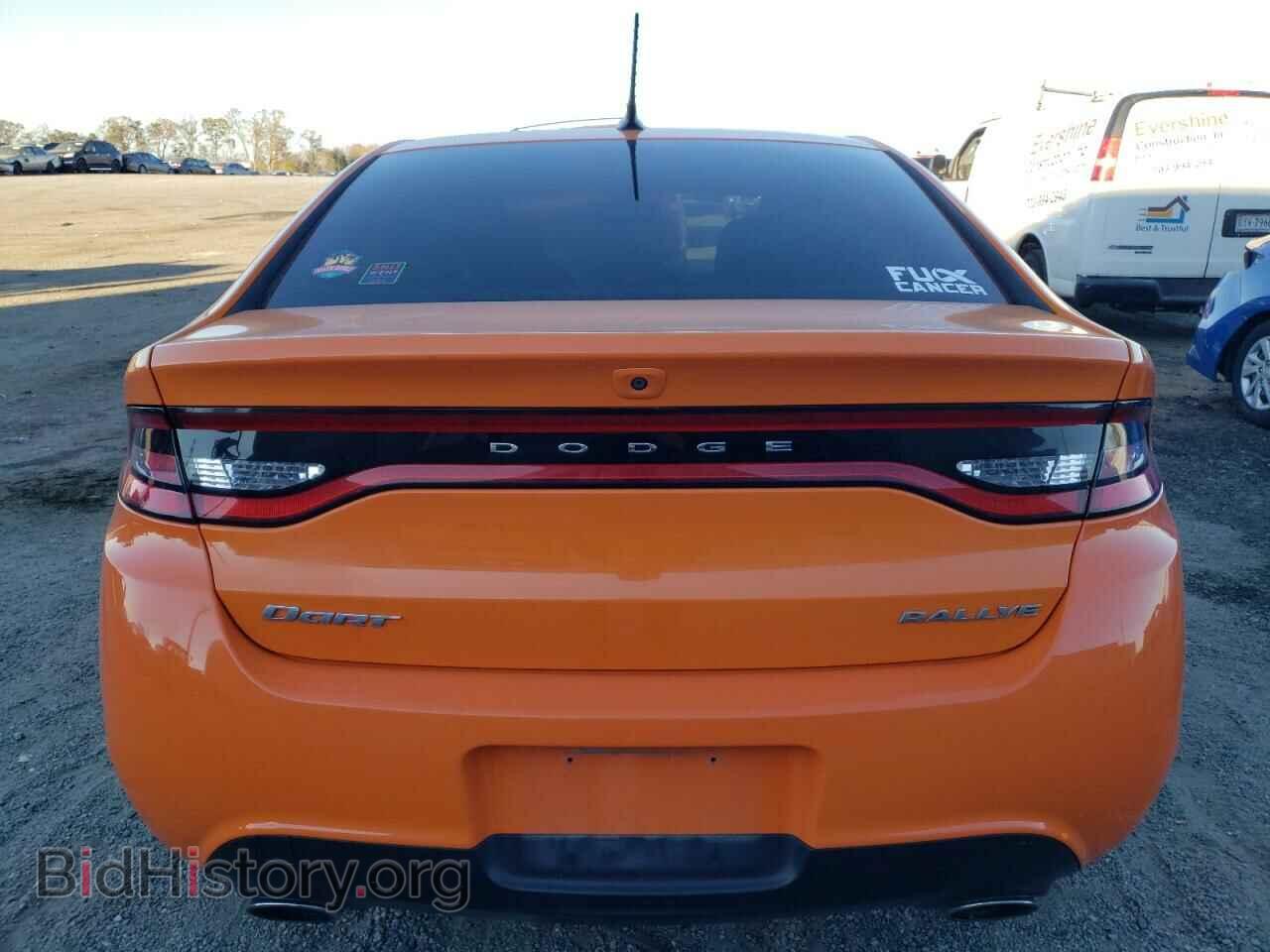 2013 DODGE DART - VIN: 1C3CDFBAXDD302005 - Photo 6