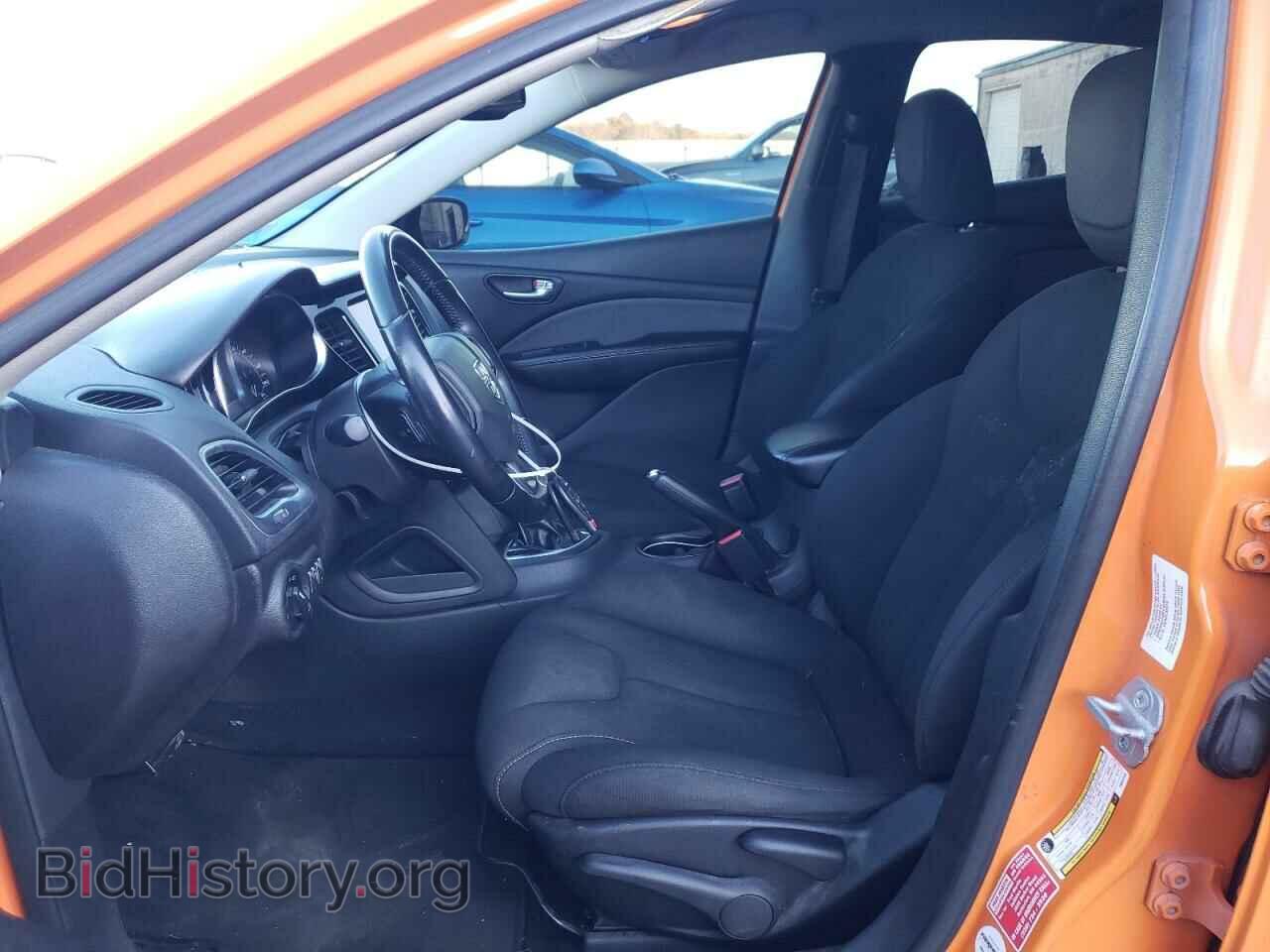 2013 DODGE DART - VIN: 1C3CDFBAXDD302005 - Photo 7