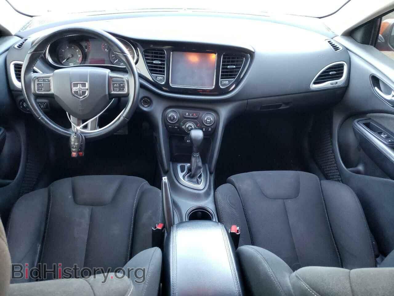 2013 DODGE DART - VIN: 1C3CDFBAXDD302005 - Photo 8