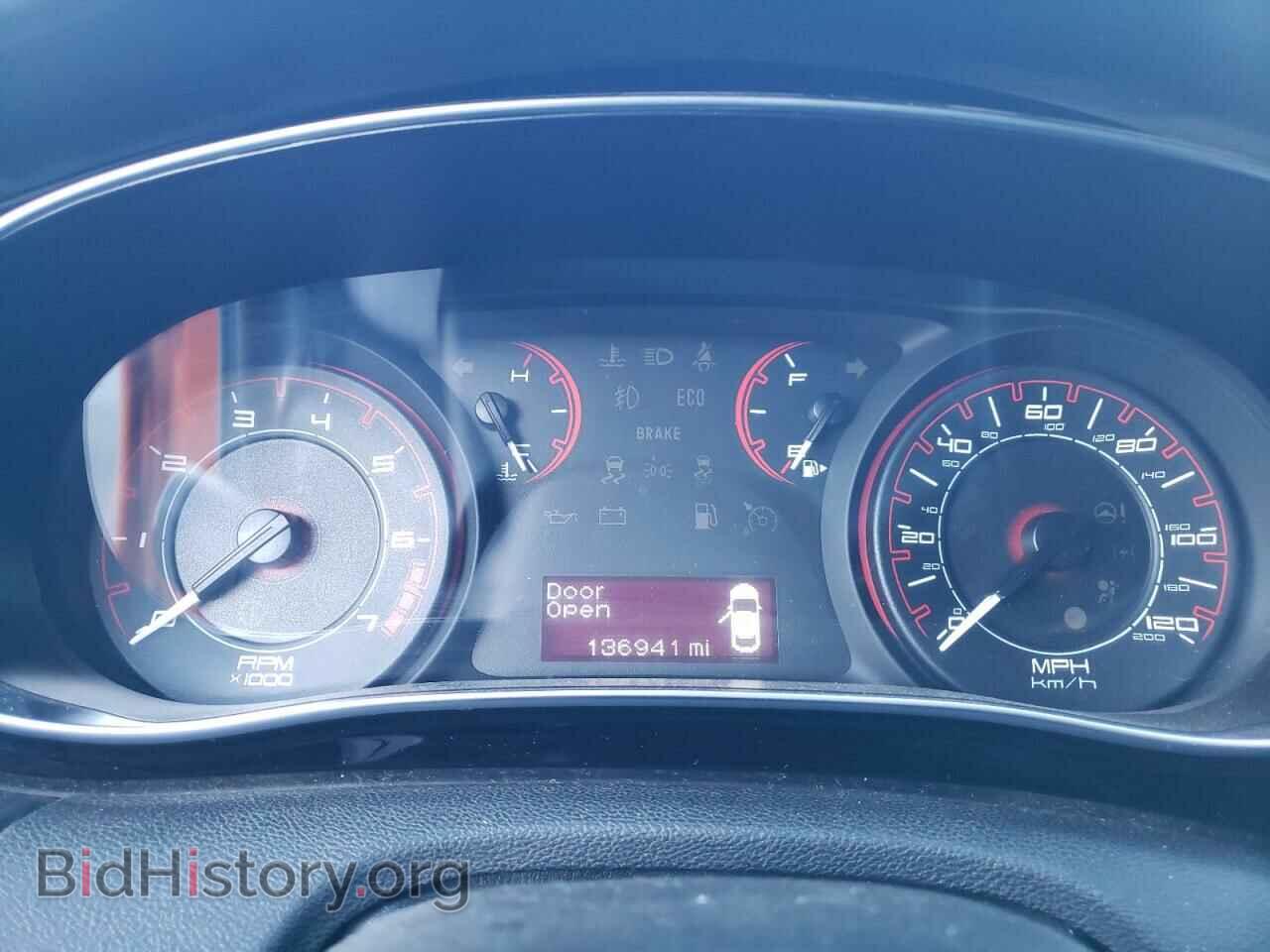 2013 DODGE DART - VIN: 1C3CDFBAXDD302005 - Photo 9