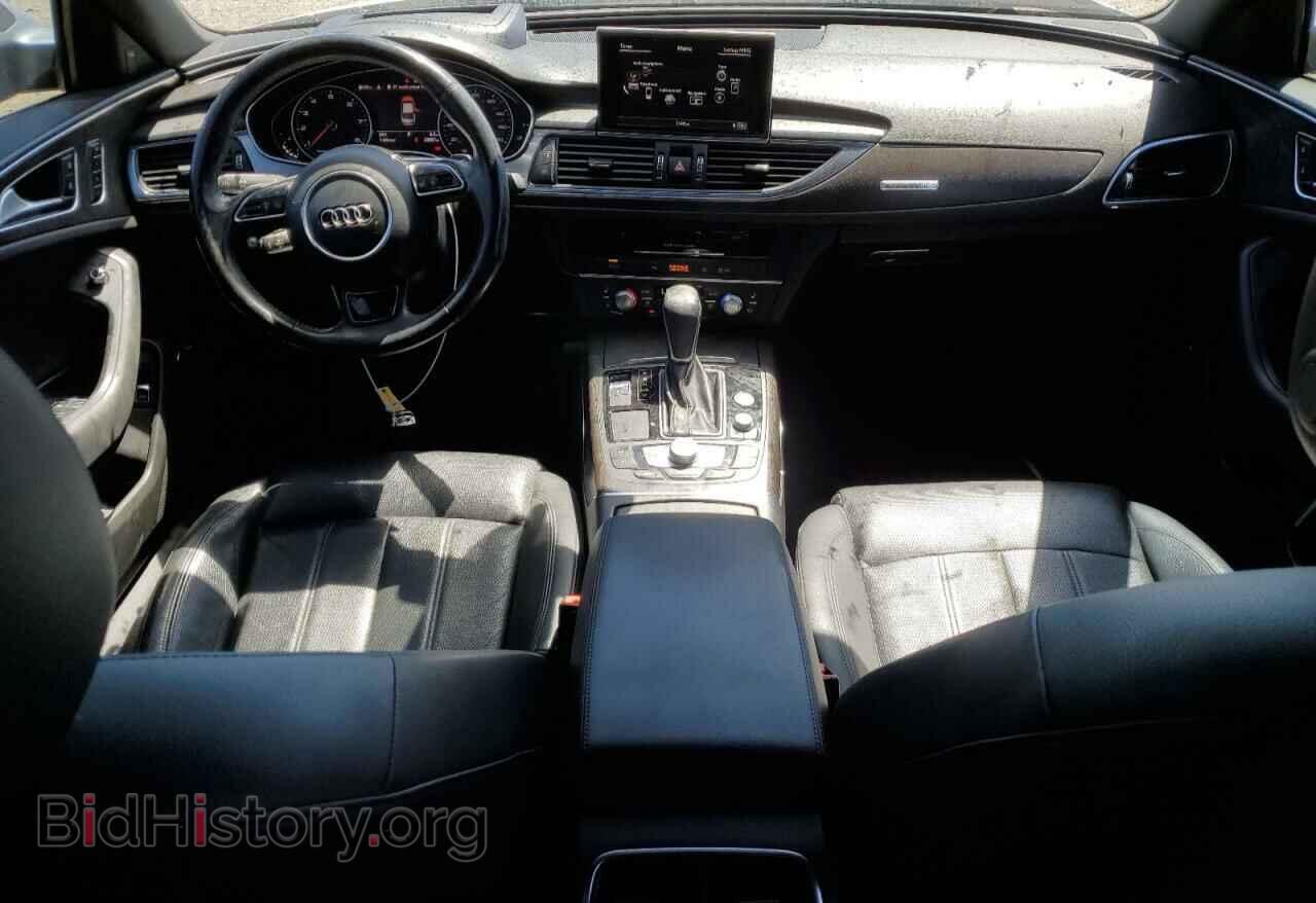 2017 AUDI A6 - VIN: WAUH2AFC8HN097917 - Фото 8