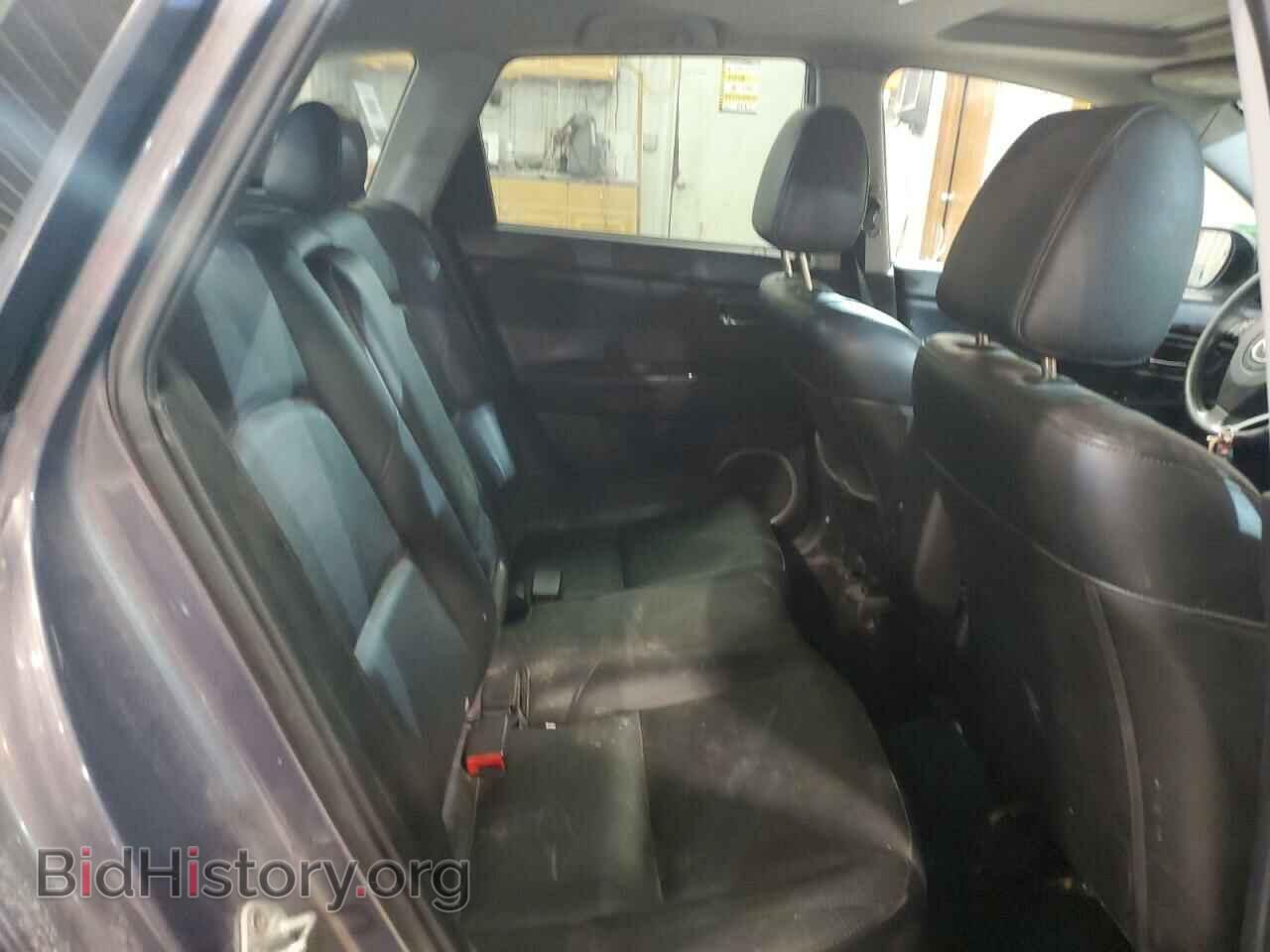 2008 MAZDA MAZDA3 - VIN: JM1BK343481153107 - Фото 10