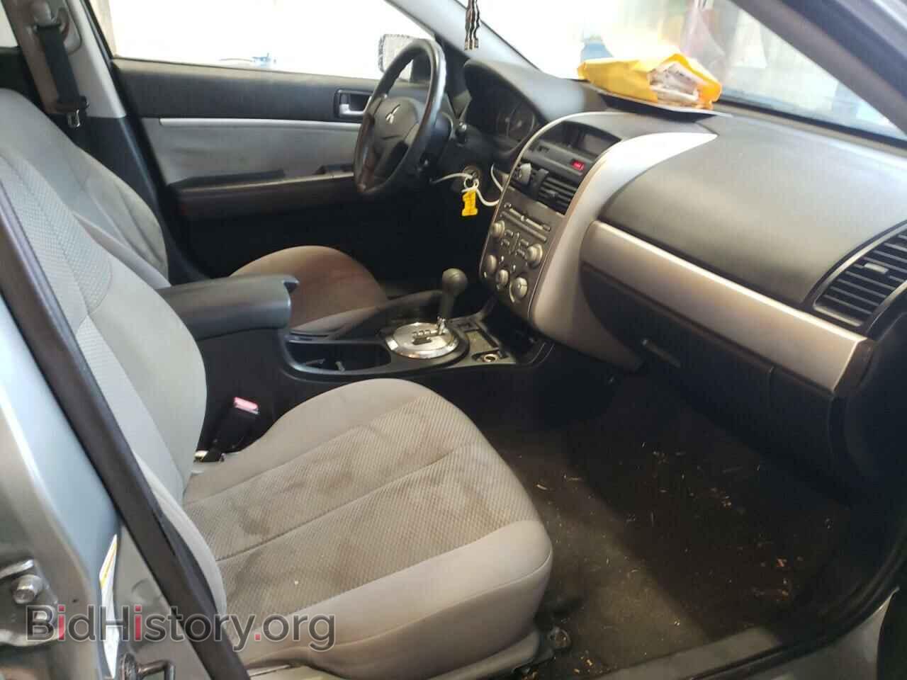 2007 MITSUBISHI GALANT - VIN: 4A3AB36F67E078143 - Фото 5