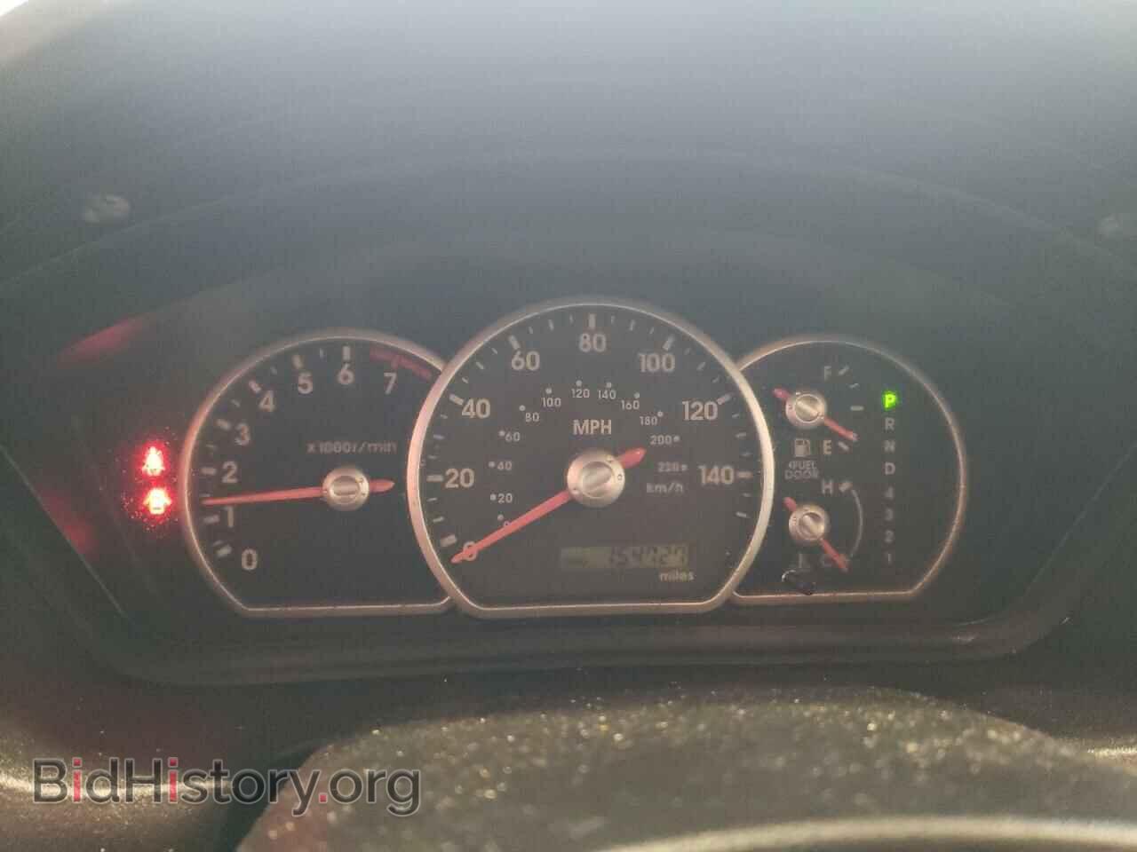 2007 MITSUBISHI GALANT - VIN: 4A3AB36F67E078143 - Фото 8