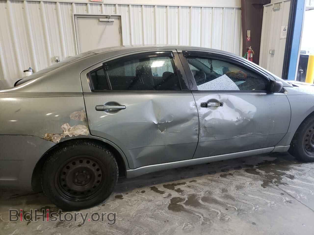 2007 MITSUBISHI GALANT - VIN: 4A3AB36F67E078143 - Фото 9