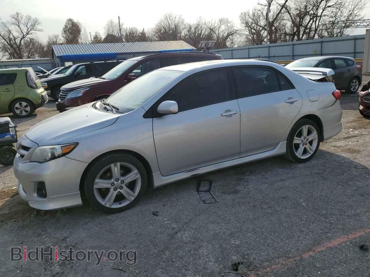 Фотография 5YFBU4EE5DP092128 - TOYOTA COROLLA 2013