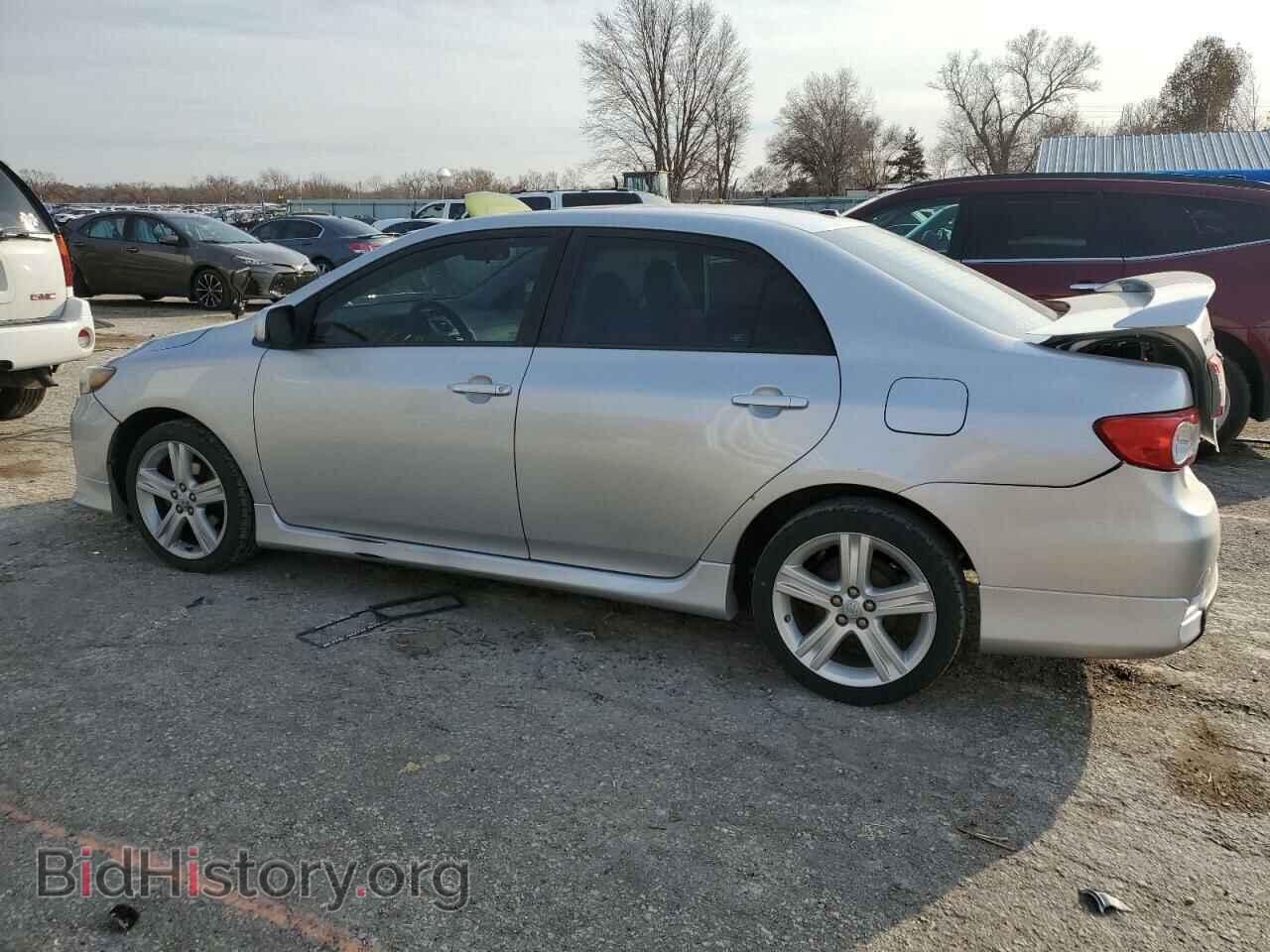 2013 TOYOTA COROLLA - VIN: 5YFBU4EE5DP092128 - Фото 2