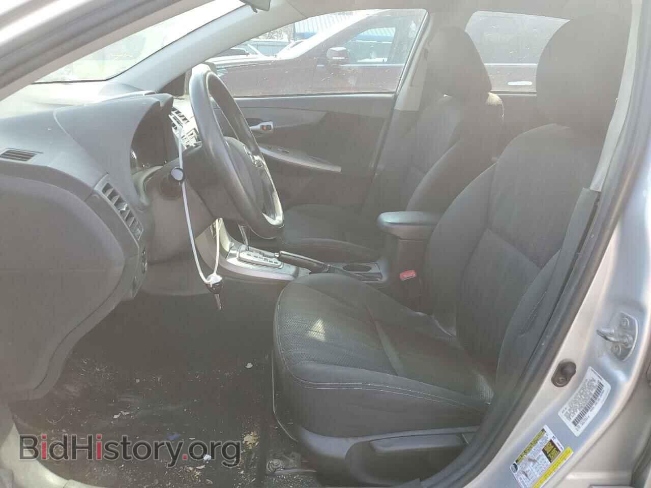 2013 TOYOTA COROLLA - VIN: 5YFBU4EE5DP092128 - Фото 7