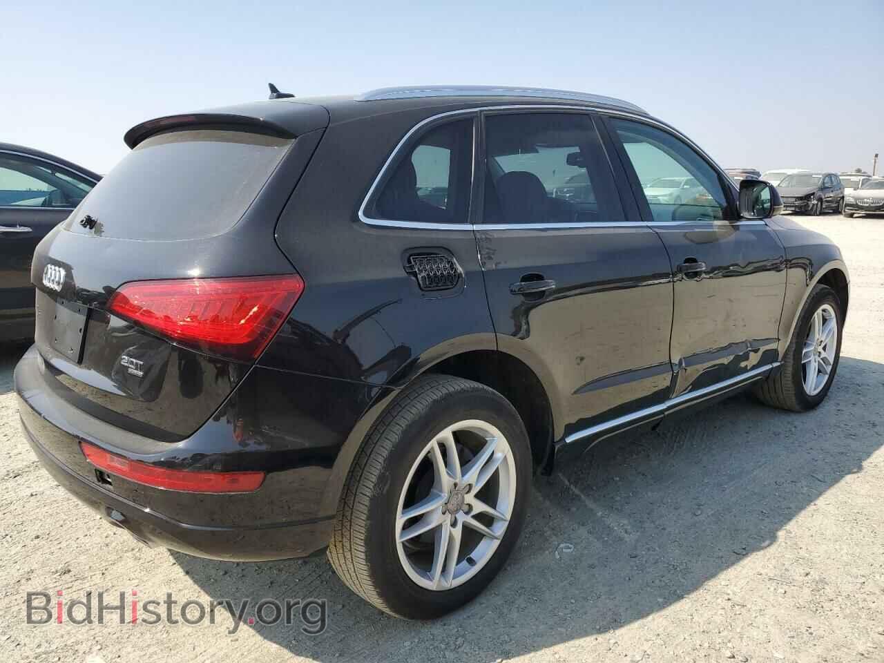 2014 AUDI Q5 - VIN: WA1LFAFP7EA101876 - Photo 3
