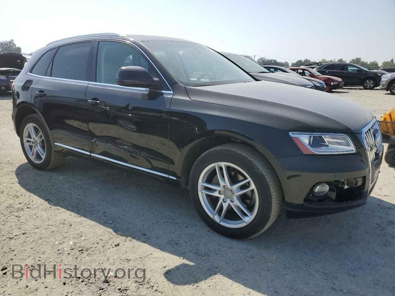 2014 AUDI Q5 - VIN: WA1LFAFP7EA101876 - Photo 4