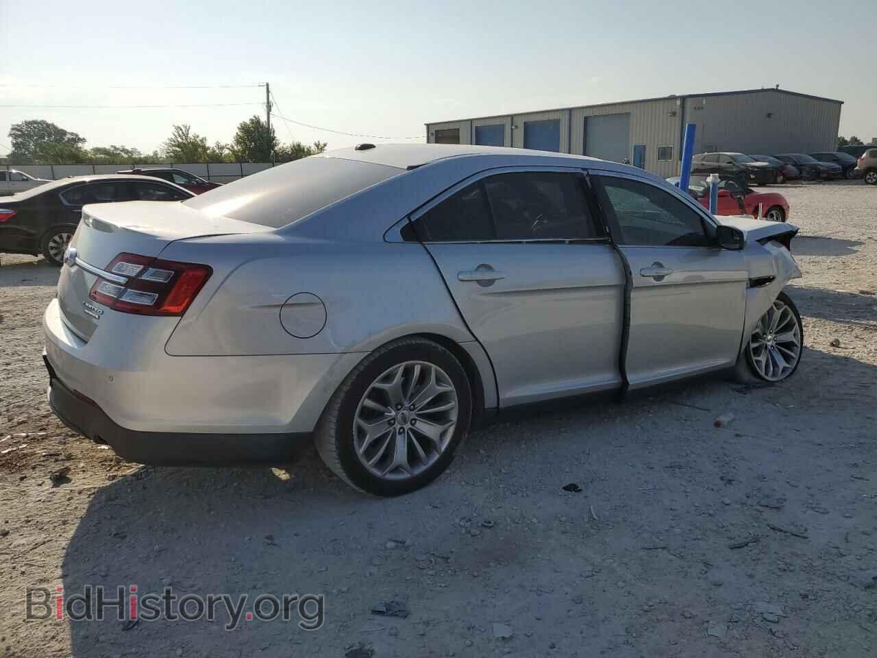 2015 FORD TAURUS - VIN: 1FAHP2F83FG106357 - Фото 3
