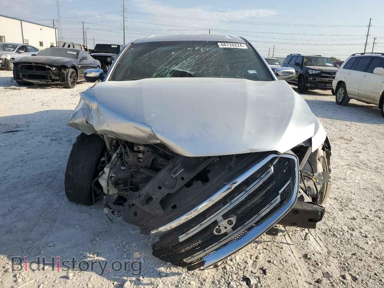 2015 FORD TAURUS - VIN: 1FAHP2F83FG106357 - Фото 5