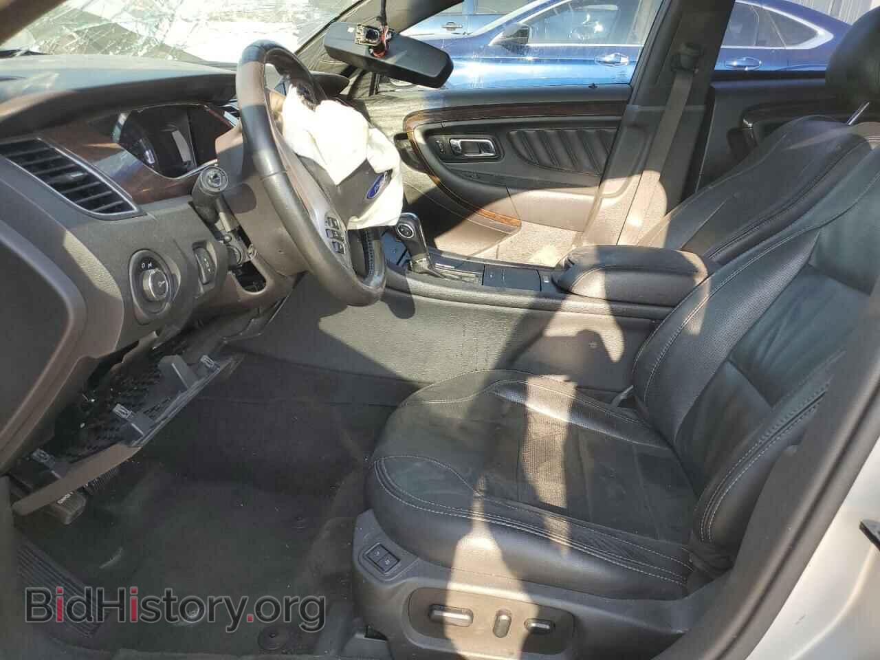2015 FORD TAURUS - VIN: 1FAHP2F83FG106357 - Фото 7