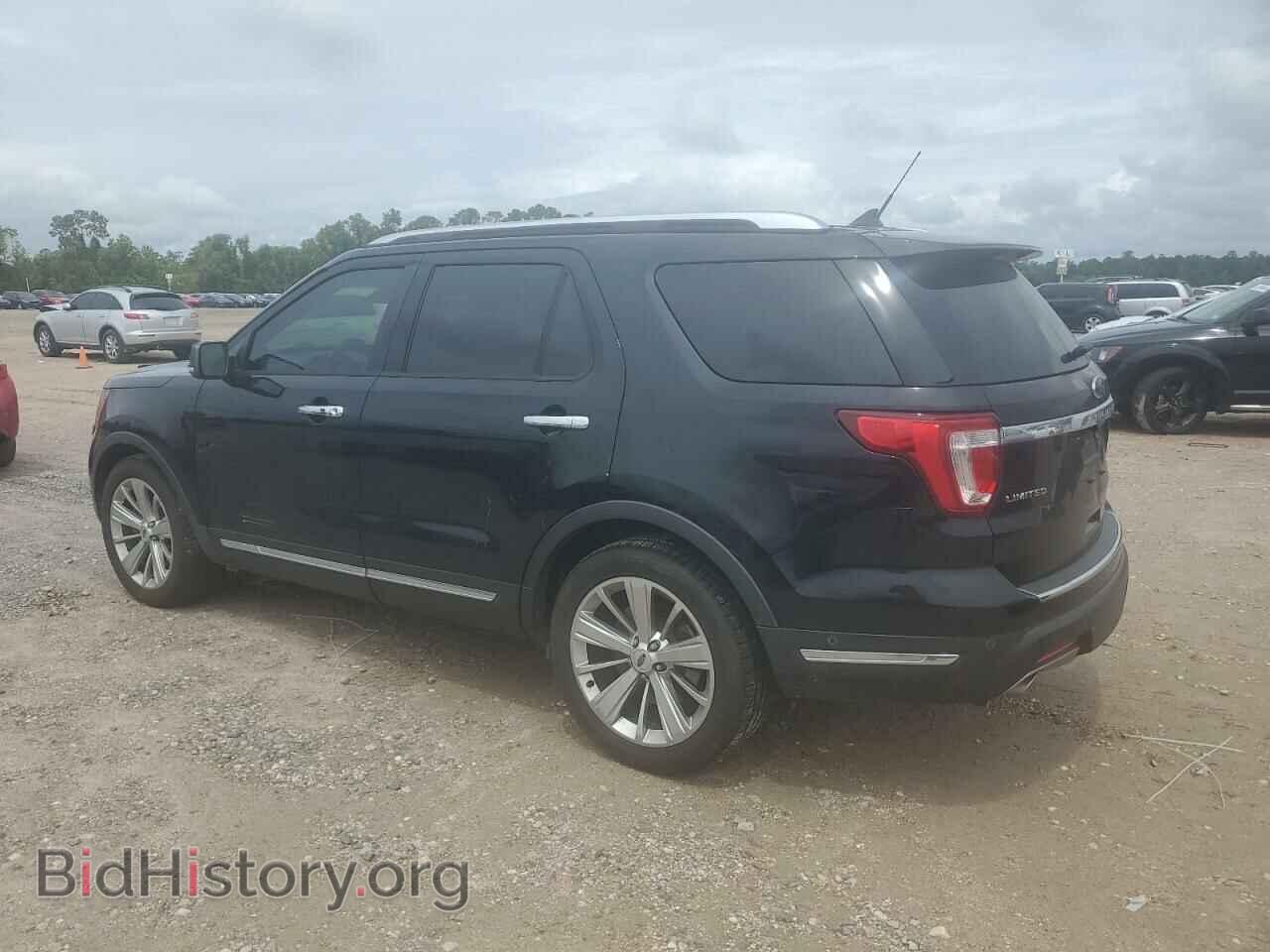 2018 FORD EXPLORER - VIN: 1FM5K7F87JGB08285 - Фото 2