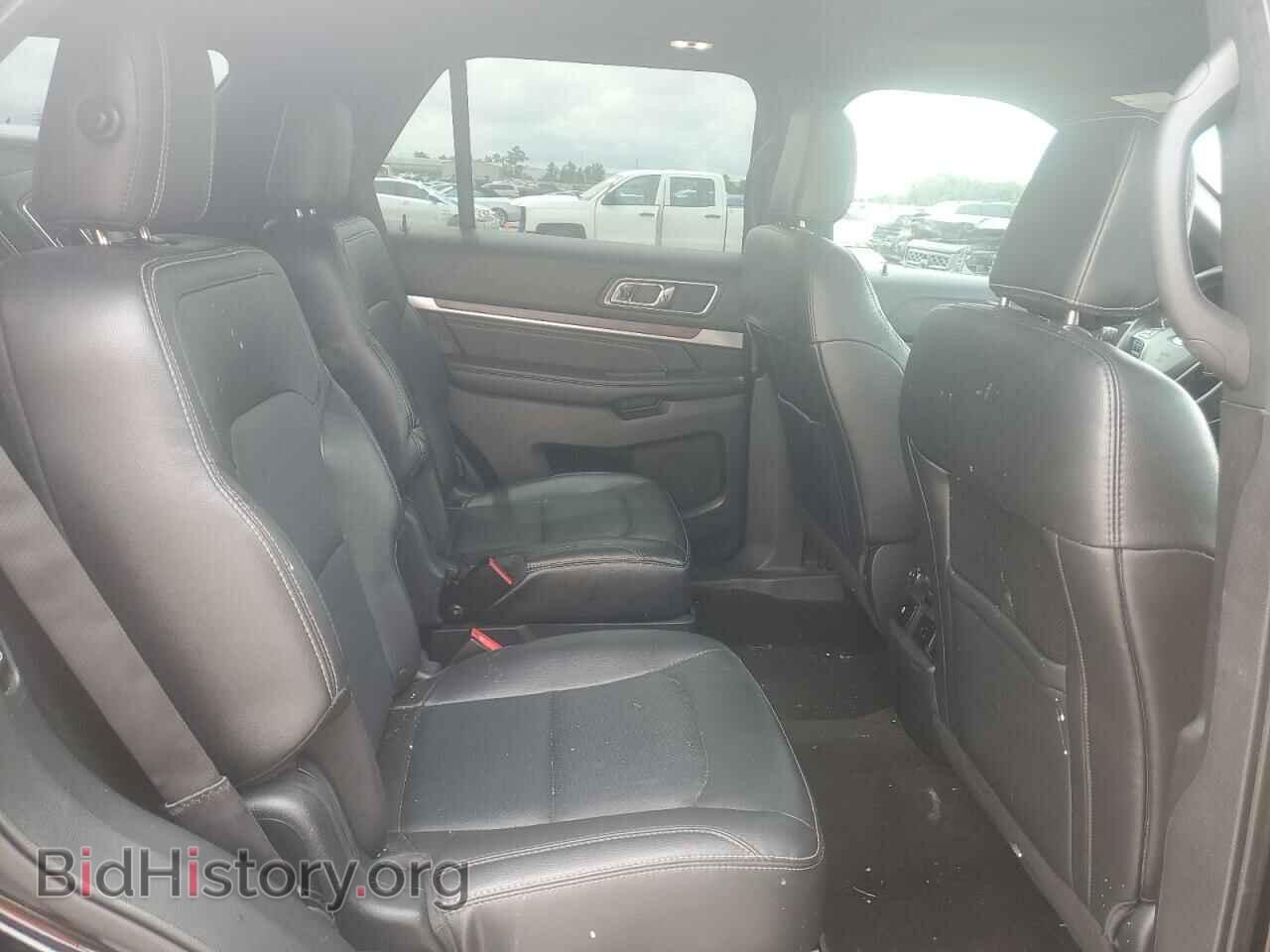 2018 FORD EXPLORER - VIN: 1FM5K7F87JGB08285 - Фото 11