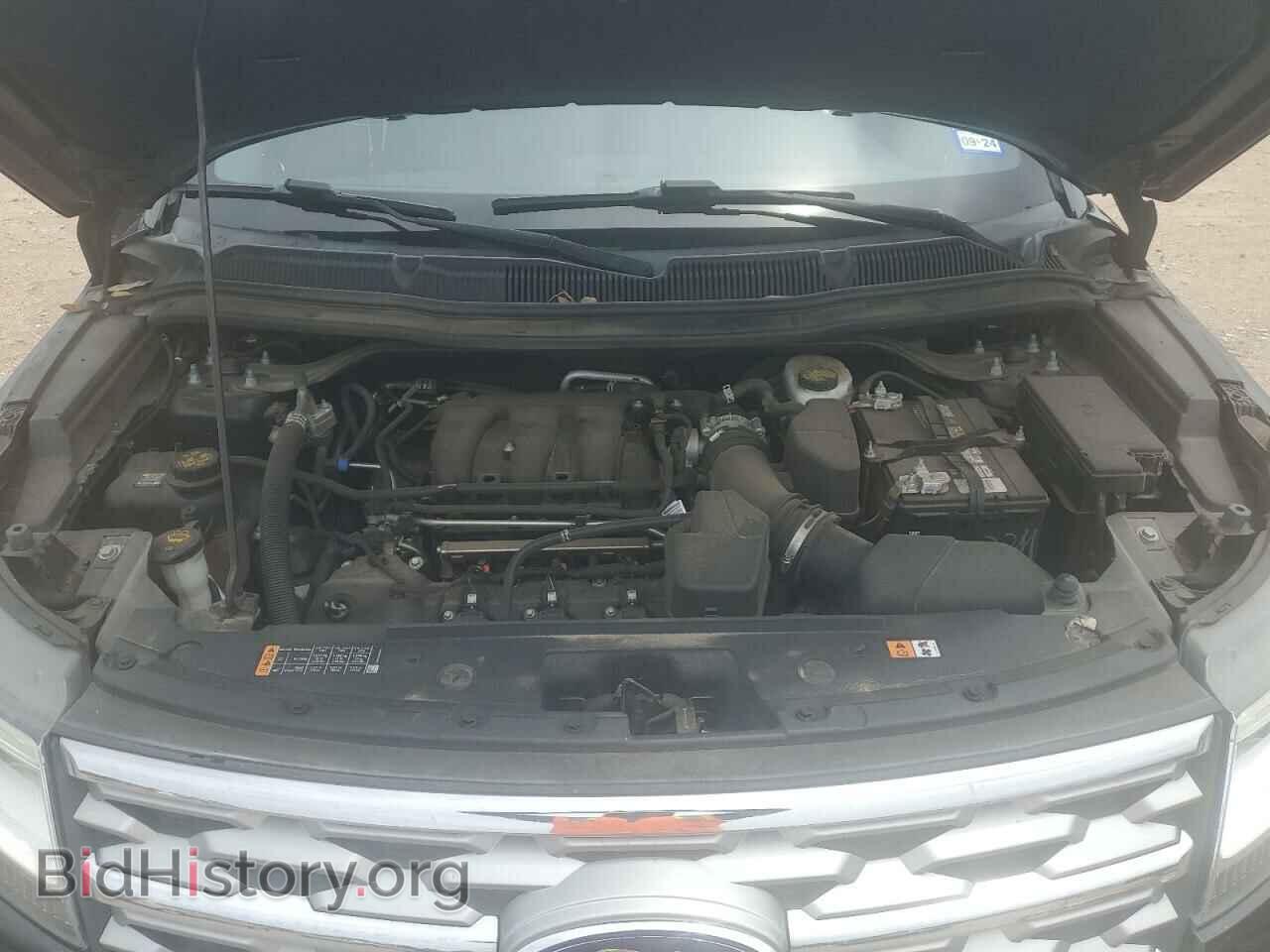 2018 FORD EXPLORER - VIN: 1FM5K7F87JGB08285 - Фото 12