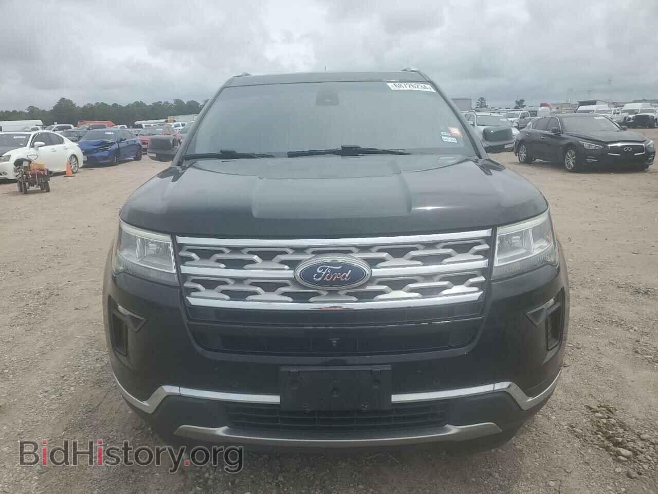2018 FORD EXPLORER - VIN: 1FM5K7F87JGB08285 - Фото 5