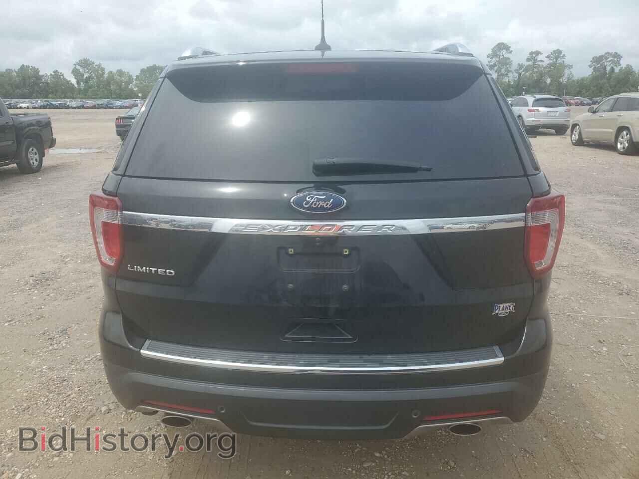 2018 FORD EXPLORER - VIN: 1FM5K7F87JGB08285 - Фото 6