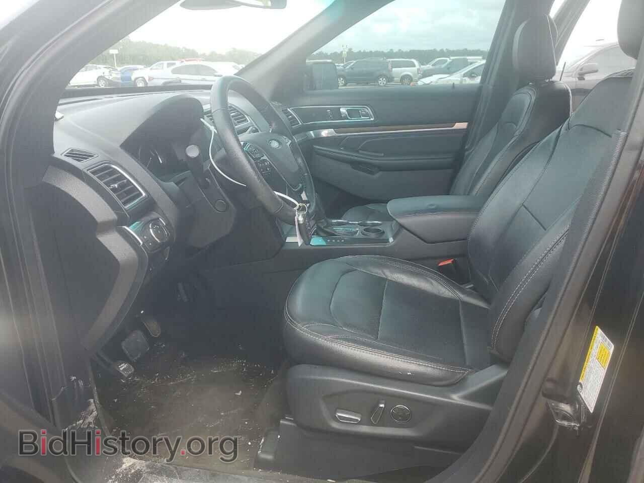 2018 FORD EXPLORER - VIN: 1FM5K7F87JGB08285 - Фото 7